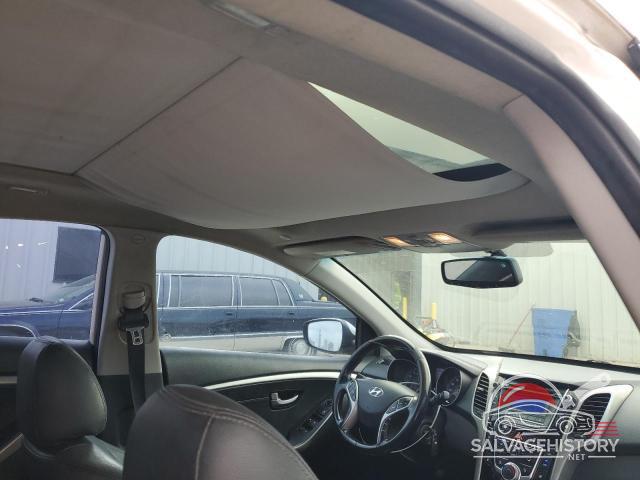 KMHD35LE9DU155136 2013 HYUNDAI ELANTRA photo no. 12