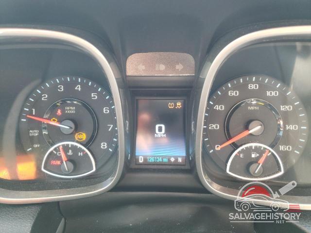 1G11B5SL6EU133275 2014 CHEVROLET MALIBU photo no. 9