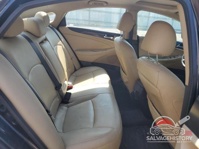 5NPEC4AC7DH680257 2013 HYUNDAI SONATA photo no. 10