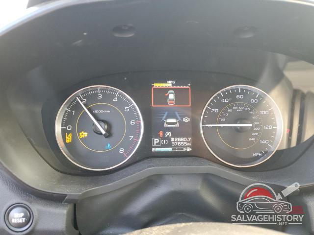 JF2GTHRCXMH345319 2021 SUBARU CROSSTREK photo no. 9