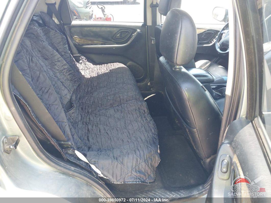 1FMCU94146KA50434 2006 FORD ESCAPE photo no. 8