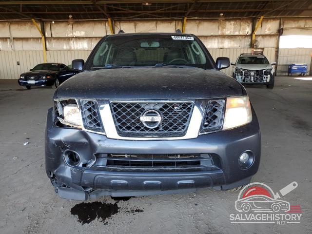 5N1AR1NB2CC635262 2012 NISSAN PATHFINDER photo no. 5