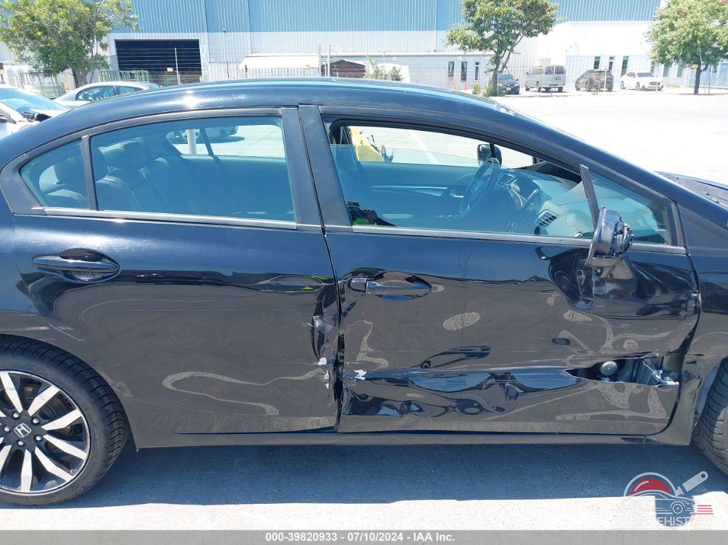 2HGFB2F98FH512455 2015 HONDA CIVIC photo no. 6