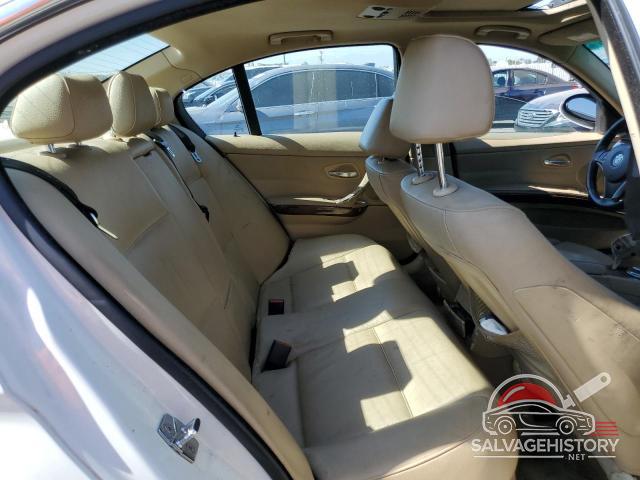 WBAVB735X7VH23173 2007 BMW 3 SERIES photo no. 10