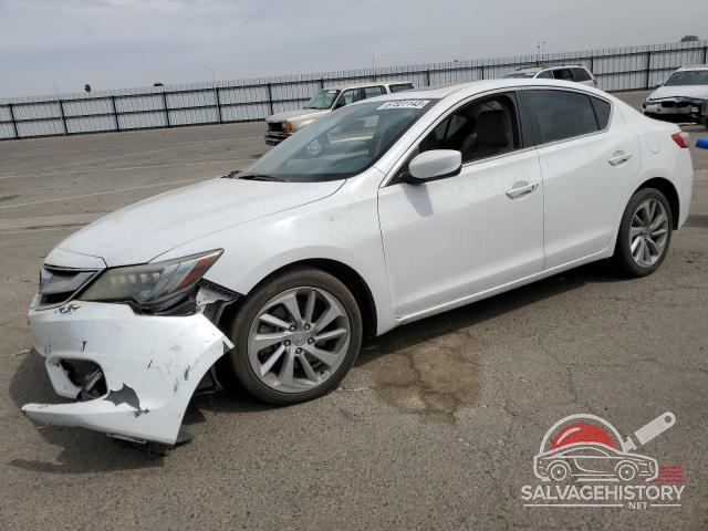 19UDE2F32HA006521 2017 ACURA ILX photo no. 2