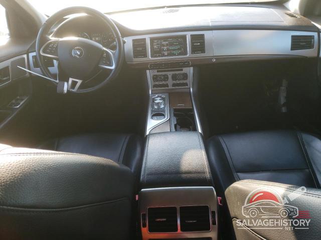 SAJWJ0EF3E8U14646 2014 JAGUAR XF photo no. 8
