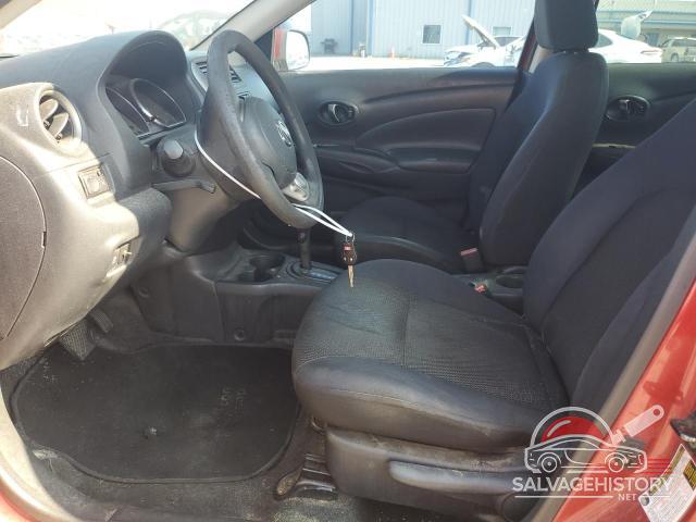 3N1CN7AP2CL854369 2012 NISSAN VERSA photo no. 7