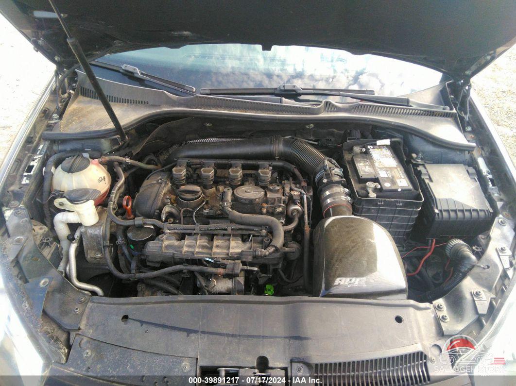 WVWED7AJ6CW087334 2012 VOLKSWAGEN GTI photo no. 10
