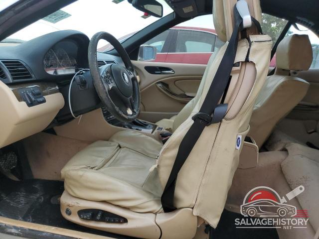 WBABS53403JU96587 2003 BMW 3 SERIES photo no. 7