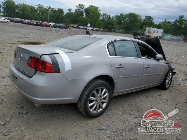 1G4HE57Y17U145799 2007 BUICK LUCERNE photo no. 3