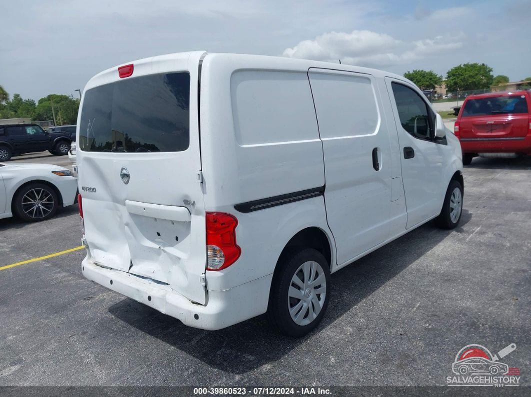 3N6CM0KNXMK704423 2021 NISSAN NV200 COMPACT CARGO photo no. 4
