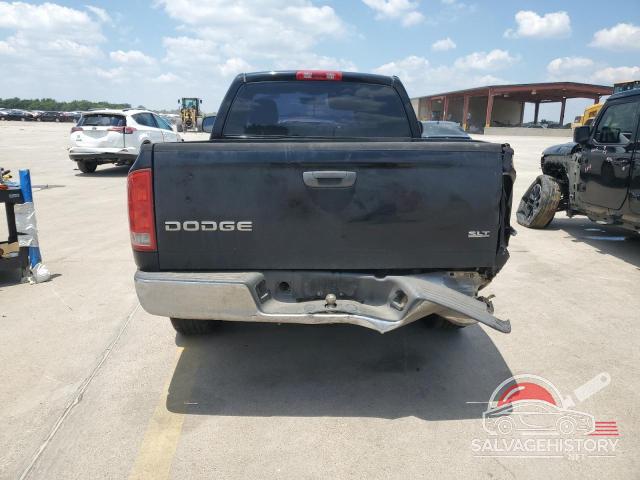 1D7HA16N04J196522 2004 DODGE RAM 1500 photo no. 6