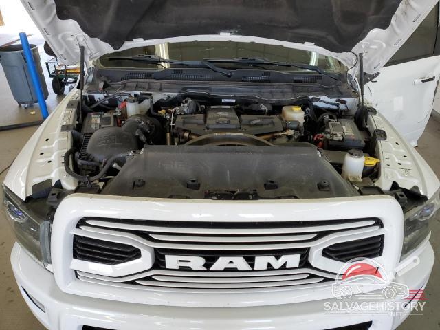 3C6UR5NL1JG323002 2018 RAM 2500 photo no. 11