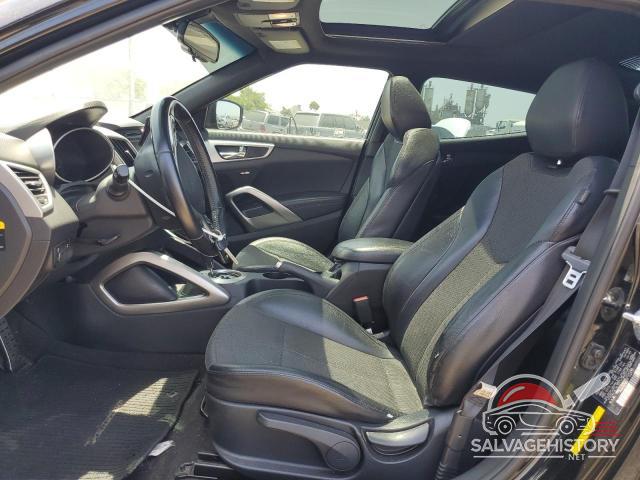 KMHTC6AD7GU254201 2016 HYUNDAI VELOSTER photo no. 7
