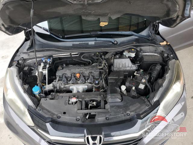 3CZRU5H33HM725764 2017 HONDA HR-V photo no. 12