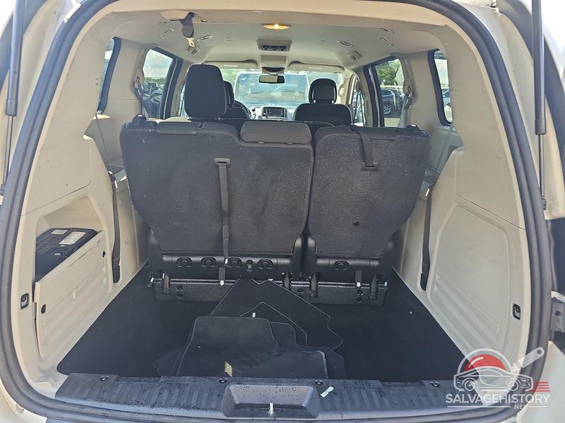 2C4RDGBG5KR787874 2019 DODGE GRAND CARAVAN photo no. 10