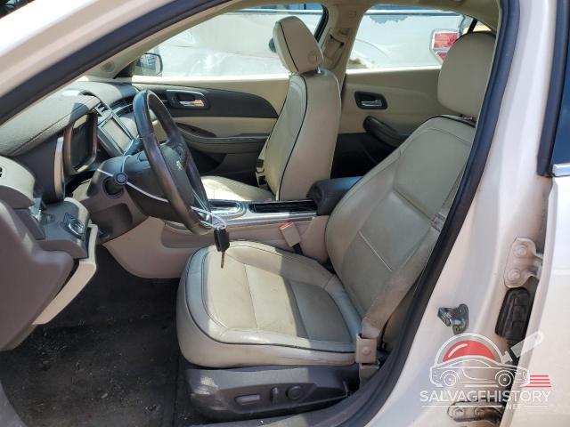1G11F5RR4DF117500 2013 CHEVROLET MALIBU photo no. 7