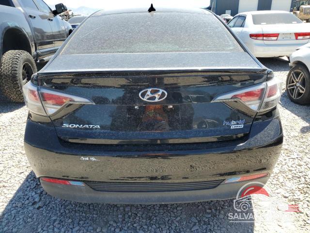 KMHE34L18HA051935 2017 HYUNDAI SONATA photo no. 6