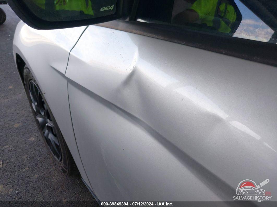 1FAHP3F29CL109879 2012 FORD FOCUS photo no. 6