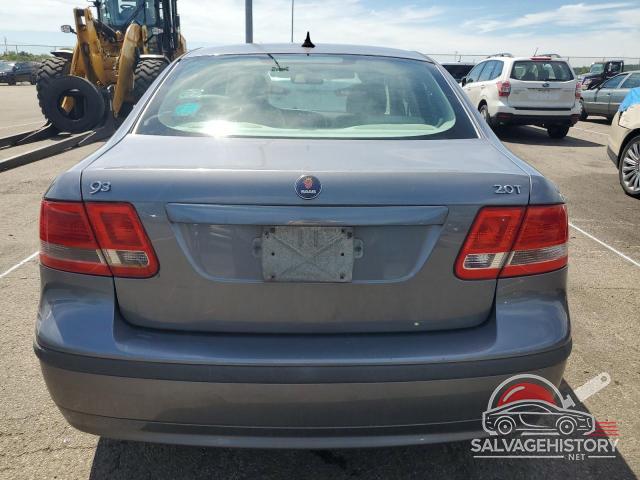 YS3FD49YX71111957 2007 SAAB 9 3 photo no. 6