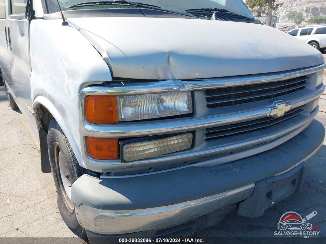 1GCFG25W8W1022877 1998 CHEVROLET CHEVY VAN photo no. 6