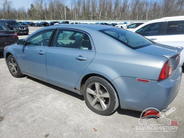 1G1ZG57B194152195 2009 CHEVROLET MALIBU photo no. 2