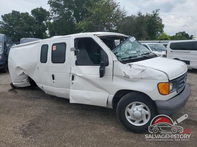 1FTSS34L07DA79729 2007 FORD ALL Models photo no. 4