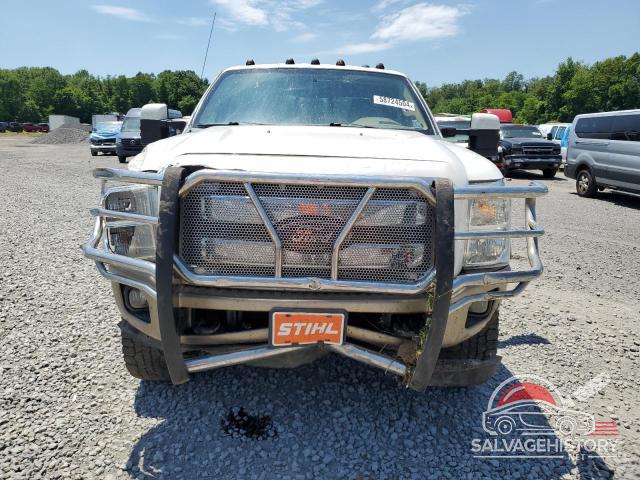 1FT8W3BT5CEA91235 2012 FORD F350 photo no. 5