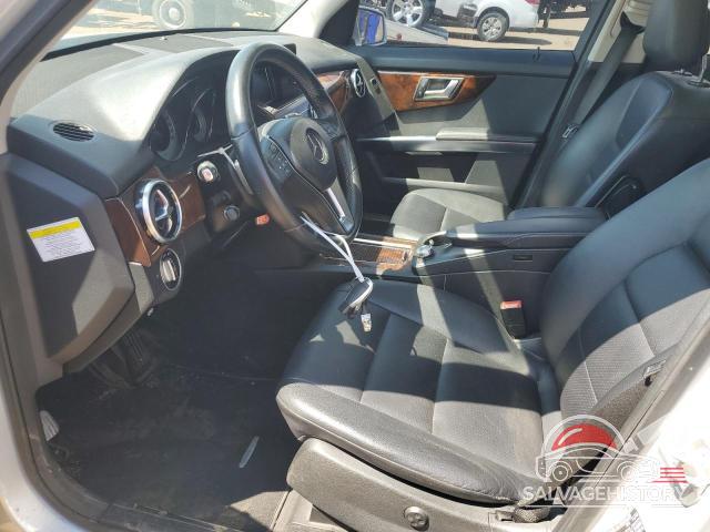 WDCGG8JBXDG049464 2013 MERCEDES-BENZ GLK-CLASS photo no. 7