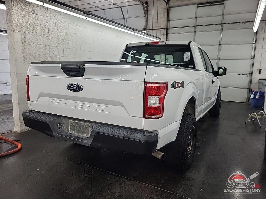1FTFX1E52KKC55725 2019 FORD F-150 photo no. 8