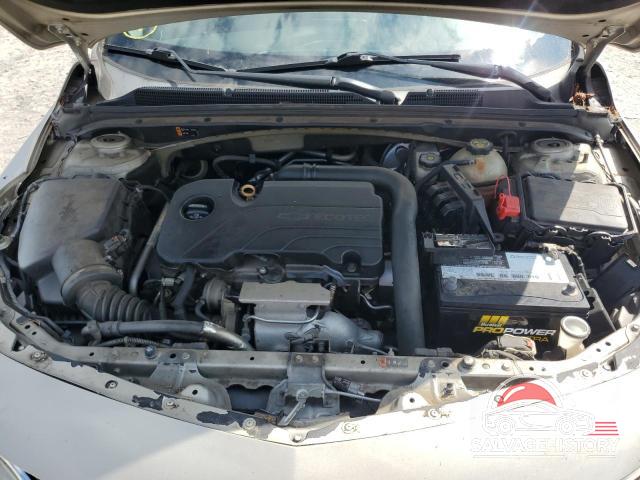 1G1ZE5ST3GF288075 2016 CHEVROLET MALIBU photo no. 11