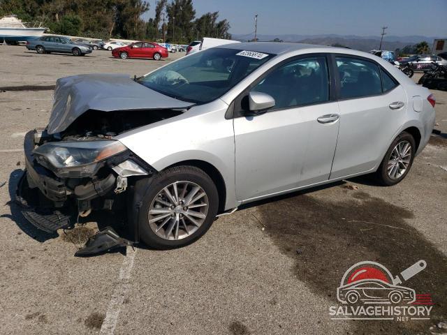 5YFBURHE3EP070851 2014 TOYOTA COROLLA photo no. 17