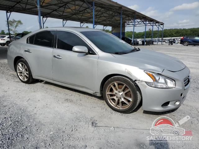 1N4AA5AP1EC492222 2014 NISSAN MAXIMA photo no. 4