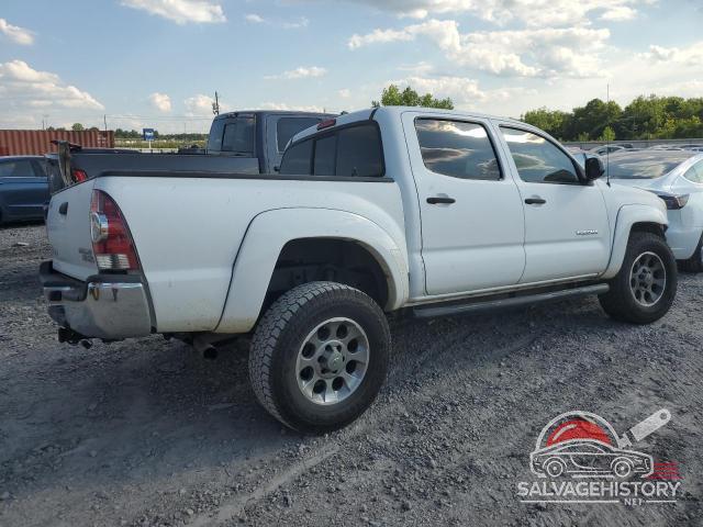 5TEJU4GN0AZ711927 2010 TOYOTA TACOMA photo no. 3
