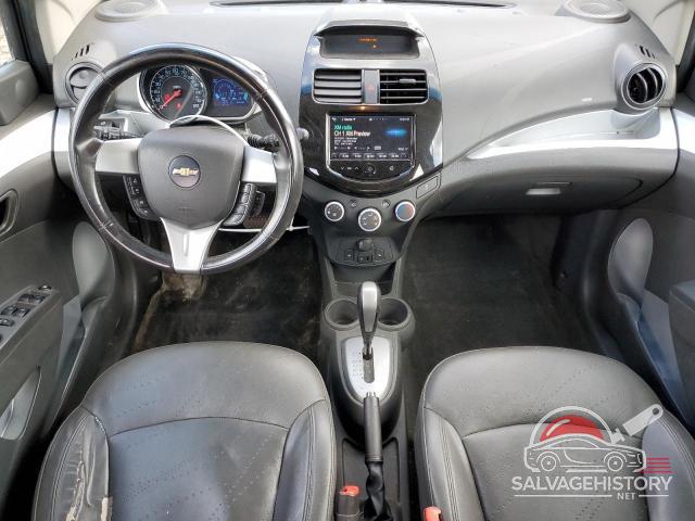 KL8CF6S92EC404295 2014 CHEVROLET SPARK photo no. 8