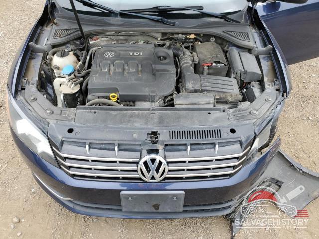 1VWBV7A36FC058761 2015 VOLKSWAGEN PASSAT photo no. 11