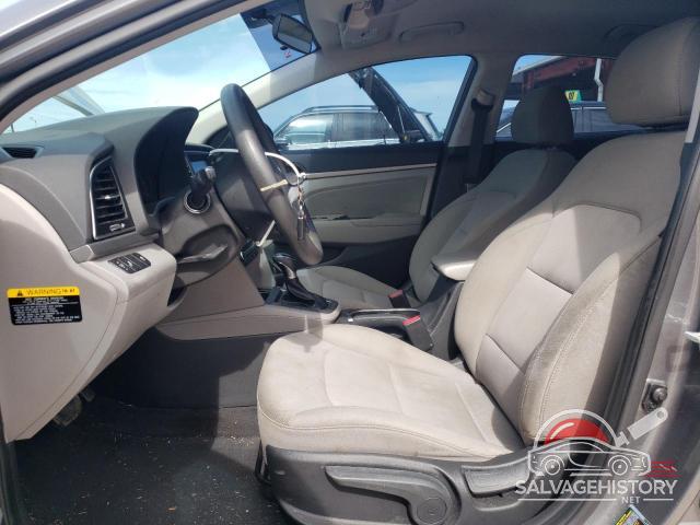 5NPD84LF5JH309792 2018 HYUNDAI ELANTRA photo no. 7