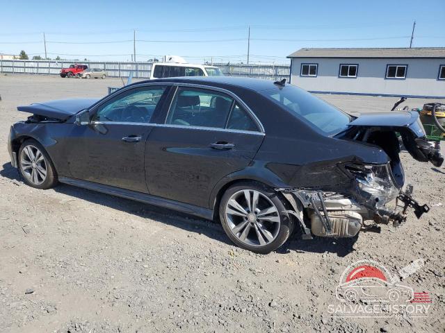 WDDHF8JB5GB178684 2016 MERCEDES-BENZ E-CLASS photo no. 2