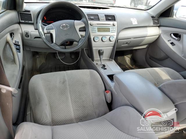 4T1BE46K37U051954 2007 TOYOTA CAMRY photo no. 8
