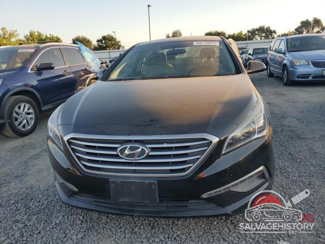 5NPE24AF7FH021823 2015 HYUNDAI SONATA photo no. 5