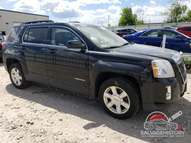 2GKFLTEK5D6351422 2013 GMC TERRAIN photo no. 4