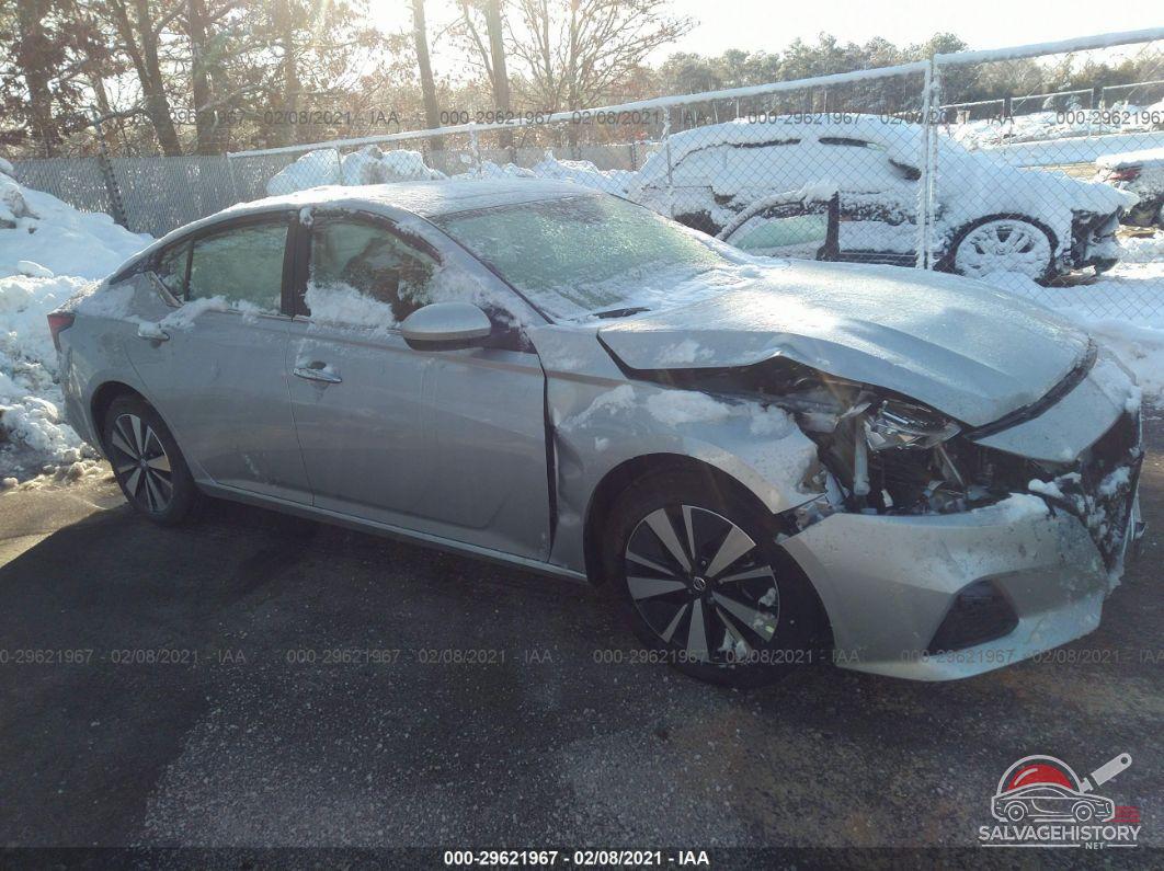 1N4BL4DV7MN315941 2021 NISSAN ALTIMA photo no. 1