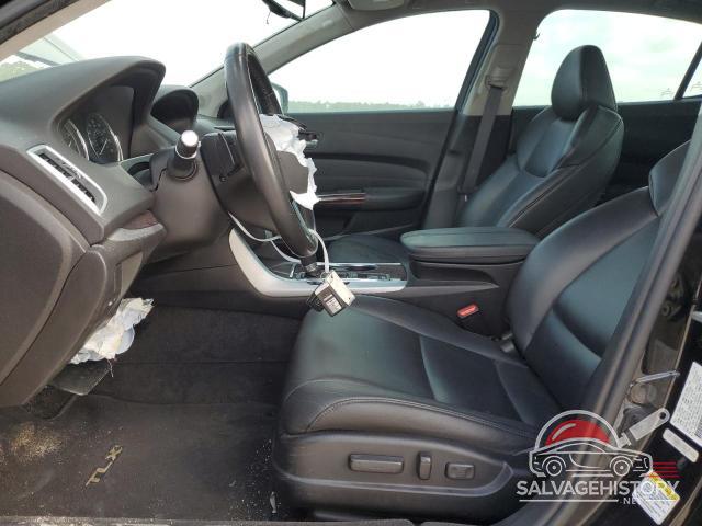 19UUB1F38GA016116 2016 ACURA TLX photo no. 7