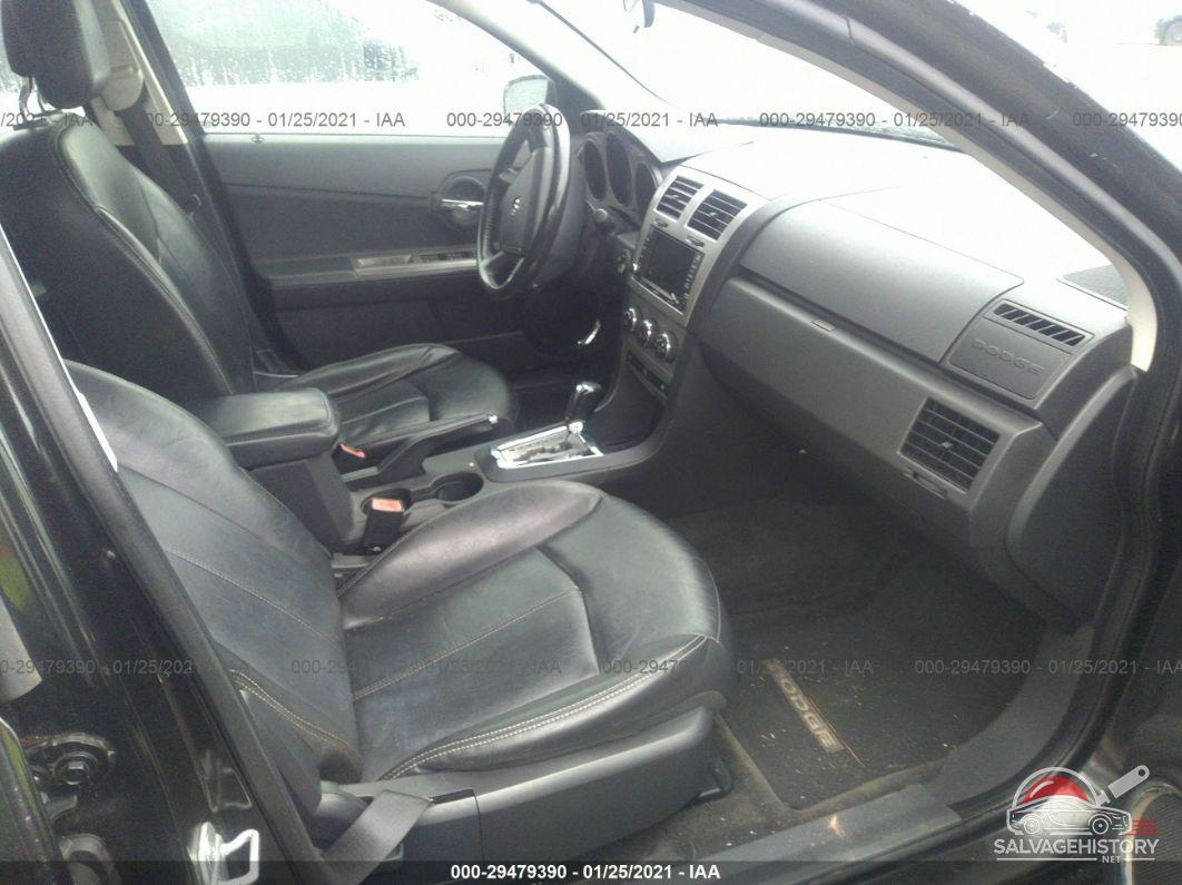 1B3CC5FB4AN168000 2010 DODGE AVENGER photo no. 5