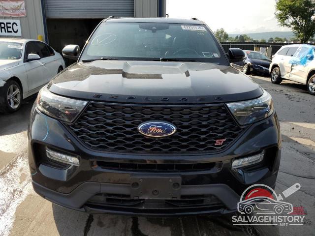 1FM5K8GCXLGA75522 2020 FORD EXPLORER photo no. 5