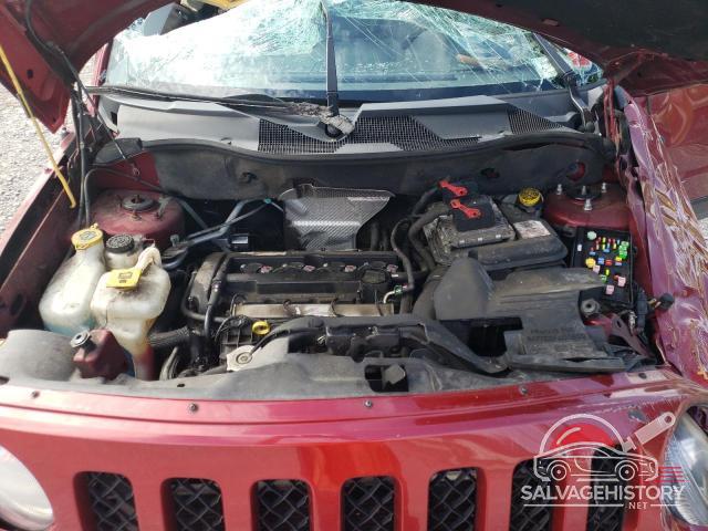 1C4NJRFB9DD281391 2013 JEEP PATRIOT photo no. 12