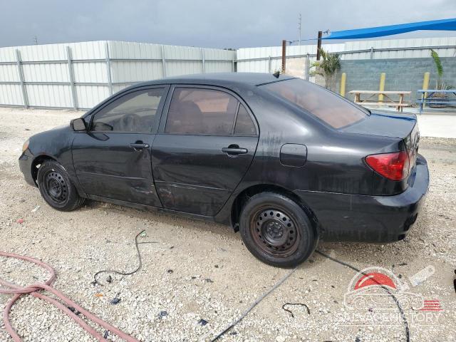 1NXBR32E87Z823010 2007 TOYOTA COROLLA photo no. 2