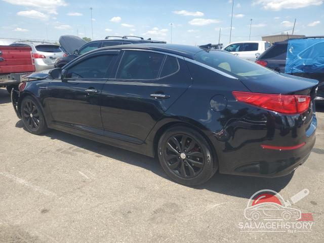 5XXGN4A74FG450938 2015 KIA OPTIMA photo no. 2