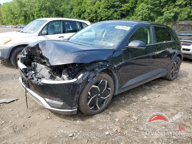 KM8KNDAF6PU150892 2023 HYUNDAI IONIQ photo no. 7