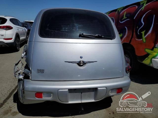 3C4FY58B35T609339 2005 CHRYSLER PT CRUISER photo no. 6